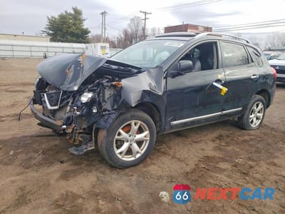 2011 NISSAN ROGUE S JN8AS5MV9BW665968 - główne zdjęcie licytacji z USA - miniatura