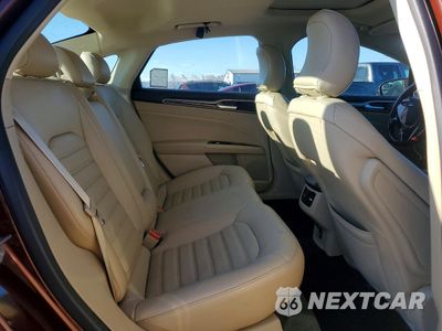 Zdjęcie 10 z 12 samochodu: 2016 FORD FUSION SE VIN:3FA6P0HD7GR282814 - miniatura