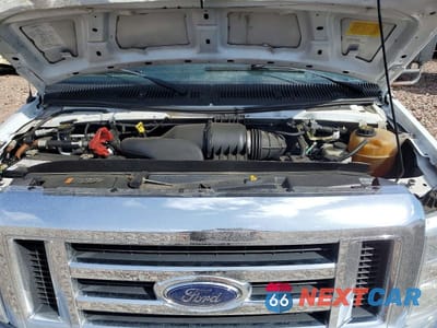 Zdjęcie 7 z 10 samochodu: 2017 FORD ECONOLINE E350 SUPER DUTY CUTAWAY VAN VIN:1FDEE3FS1HDC74079 - miniatura