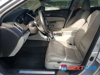 Zdjęcie 7 z 12 samochodu: 2018 ACURA TLX TECH VIN:19UUB1F50JA006561 - miniatura