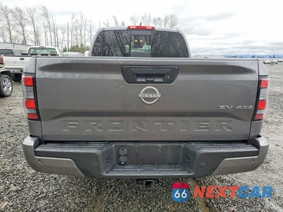 Zdjęcie 6 z 12 samochodu: 2024 NISSAN FRONTIER SV VIN:1N6ED1FK5RN603662 - miniatura