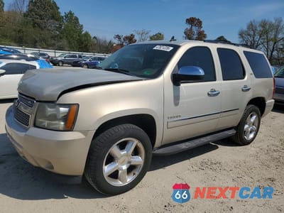 2011 CHEVROLET TAHOE K1500 LTZ 1GNSKCE0XBR187525 - główne zdjęcie licytacji z USA - miniatura