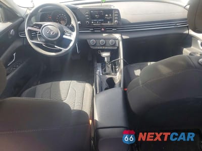 Zdjęcie 8 z 11 samochodu: 2023 HYUNDAI ELANTRA SE VIN:KMHLL4AG9PU575820 - miniatura