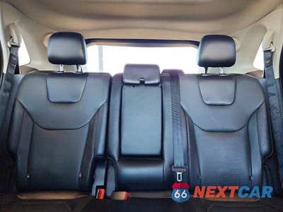 Zdjęcie 10 z 13 samochodu: 2017 FORD EDGE TITANIUM VIN:2FMPK4K87HBB99654 - miniatura