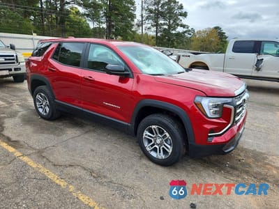 Czwarte zdjęcie samochodu z boku: 2026 GMC TERRAIN ELEVATION VIN:3GKALMEG5TL264318 - miniatura