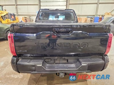 Zdjęcie 6 z 12 samochodu: 2024 TOYOTA TUNDRA CREWMAX PLATINUM VIN:5TFNA5DBXRX228474 - miniatura