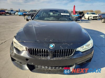 Piąte zdjęcie samochodu w środku: 2016 BMW 428 I GRAN COUPE SULEV VIN:WBA4A9C54GG696466 - miniatura