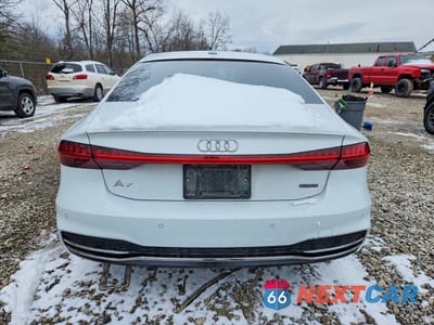 Zdjęcie 6 z 11 samochodu: 2019 AUDI A7 PRESTIGE S-LINE VIN:WAUV2AF28KN042319 - miniatura