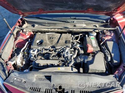 Zdjęcie 11 z 12 samochodu: 2018 TOYOTA CAMRY XLE VIN:4T1B11HK9JU673246 - miniatura