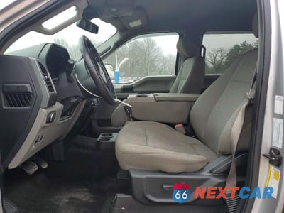 Zdjęcie 7 z 13 samochodu: 2019 FORD F150 SUPERCREW VIN:1FTEW1E48KFC10058 - miniatura