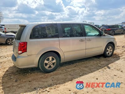 Trzecie zdjęcie samochodu z tyłu: 2012 DODGE GRAND CARAVAN CREW VIN:2C4RDGDG6CR172071 - miniatura