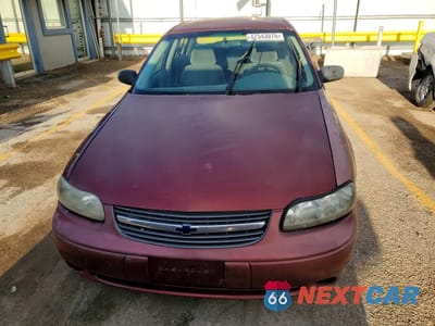 Piąte zdjęcie samochodu w środku: 2003 CHEV MALIBU VIN:1G1ND52J43M696235 - miniatura