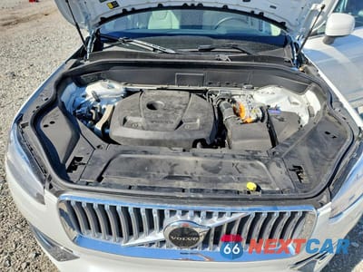 Zdjęcie 11 z 12 samochodu: 2025 VOLVO XC90 PLUS VIN:YV4H60PE4S1316384 - miniatura