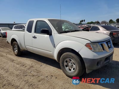 Czwarte zdjęcie samochodu z boku: 2013 NISSAN FRONTIER S VIN:1N6BD0CT8DN754837 - miniatura