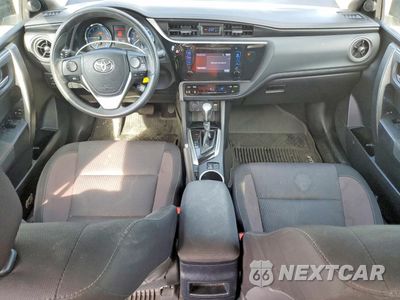 Zdjęcie 8 z 12 samochodu: 2018 TOYOTA COROLLA LE VIN:2T1BURHE5JC009821 - miniatura