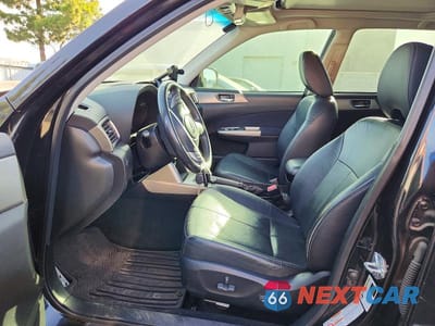 Zdjęcie 7 z 12 samochodu: 2009 SUBARU FORESTER 2.5XT LIMITED VIN:JF2SH66689H776621 - miniatura