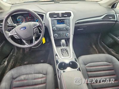 Zdjęcie 8 z 12 samochodu: 2014 FORD FUSION SE VIN:1FA6P0H70E5362918 - miniatura