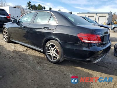 Drugie zdjęcie samochodu z przodu: 2016 MERCEDES-BENZ E 350 4MATIC VIN:WDDHF8JB9GB229717 - miniatura
