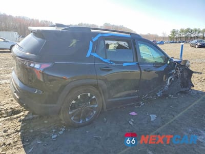 Trzecie zdjęcie samochodu z tyłu: 2026 CHEVROLET EQUINOX VIN:3GNAXTEG6TL311521 - miniatura