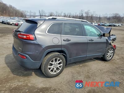 Trzecie zdjęcie samochodu z tyłu: 2018 JEEP CHEROKEE LATITUDE PLUS VIN:1C4PJMLB2JD527340 - miniatura