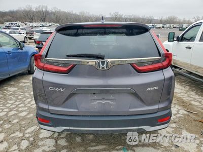 Zdjęcie 6 z 13 samochodu: 2022 HONDA CR-V EX VIN:7FARW2H52NE035394 - miniatura