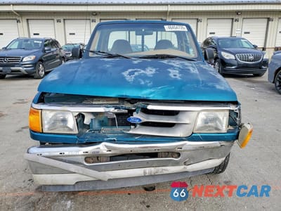 Piąte zdjęcie samochodu w środku: 1995 FORD RANGER VIN:1FTCR10A8SUB81684 - miniatura