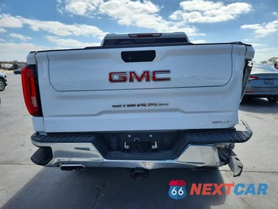 Zdjęcie 6 z 12 samochodu: 2021 GMC SIERRA K1500 SLT VIN:3GTU9DED5MG123692 - miniatura