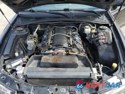 Zdjęcie 11 z 12 samochodu: 2006 PONTIAC GTO VIN:6G2VX12U76L552715 - miniatura
