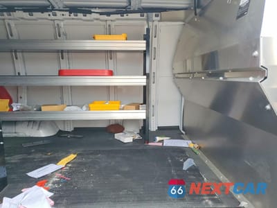 Zdjęcie 11 z 13 samochodu: 2023 GMC SAVANA 2500 CARGO UTILITY / SERVICE VAN VIN:1GTW7AFP2P1105479 - miniatura