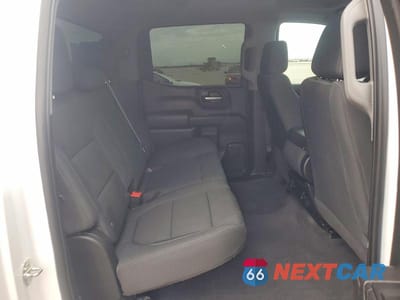 Zdjęcie 10 z 12 samochodu: 2021 CHEVROLET SILVERADO C1500 CUSTOM VIN:3GCPWBEK4MG273009 - miniatura