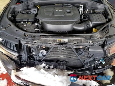 Zdjęcie 12 z 13 samochodu: 2016 DODGE DURANGO LIMITED VIN:1C4RDJDG5GC323543 - miniatura