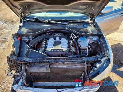 Zdjęcie 11 z 12 samochodu: 2014 AUDI A6 PREMIUM PLUS VIN:WAUFGAFC1EN091946 - miniatura