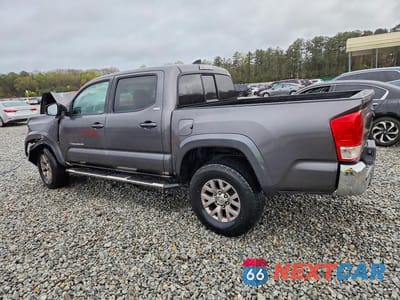 Drugie zdjęcie samochodu z przodu: 2017 TOYOTA TACOMA SR5 V6 VIN:5TFAZ5CN5HX023419 - miniatura