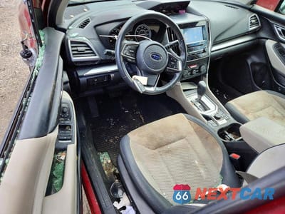 Zdjęcie 8 z 13 samochodu: 2021 SUBARU FORESTER PREMIUM VIN:JF2SKAFC9MH559520 - miniatura