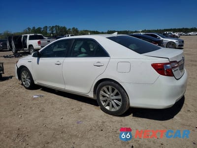 Drugie zdjęcie samochodu z przodu: 2014 TOYOTA CAMRY HYBRID XLE VIN:4T1BD1FK2EU109356 - miniatura