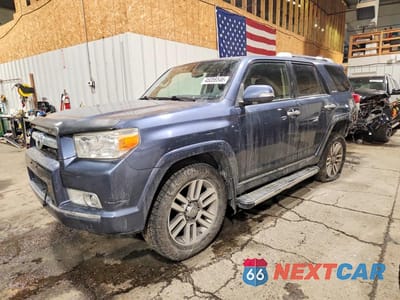 2013 TOYOTA 4RUNNER LIMITED JTEBU5JR8D5132970 - główne zdjęcie licytacji z USA - miniatura