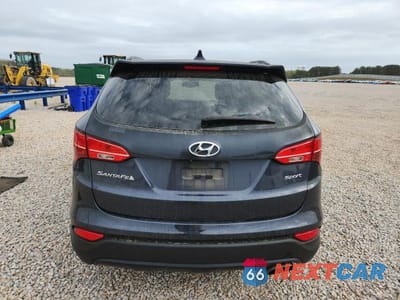 Zdjęcie 6 z 13 samochodu: 2014 HYUNDAI SANTA FE SPORT 2.4L VIN:5XYZU3LB0EG127603 - miniatura
