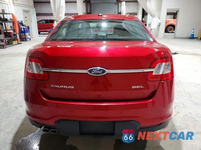 Zdjęcie 6 z 11 samochodu: 2012 FORD TAURUS SEL VIN:1FAHP2EW9CG128262 - miniatura