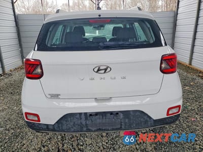 Zdjęcie 6 z 12 samochodu: 2023 HYUNDAI VENUE SEL VIN:KMHRC8A34PU219905 - miniatura