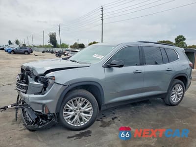 2024 GMC ACADIA UPLEVEL 1GKENKKS1RJ157310 - główne zdjęcie licytacji z USA - miniatura