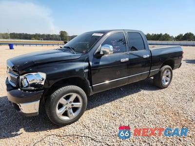 2008 DODGE RAM 1D7HU182586628864 - główne zdjęcie licytacji z USA - miniatura