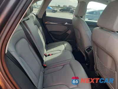 Zdjęcie 10 z 12 samochodu: 2017 AUDI Q3 PRESTIGE VIN:WA1GCCFSXHR011847 - miniatura