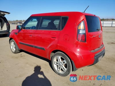 Drugie zdjęcie samochodu z przodu: 2010 KIA SOUL + VIN:KNDJT2A21A7117392 - miniatura
