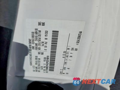Zdjęcie 14 z 14 samochodu: 2023 FORD E350 REFRIGERATED BOX TRUCK VIN:1FDWE3FK2PDD18819 - miniatura