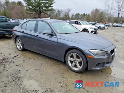 Czwarte zdjęcie samochodu z boku: 2015 BMW 328 XI SULEV VIN:WBA3B5G59FNS20171 - miniatura