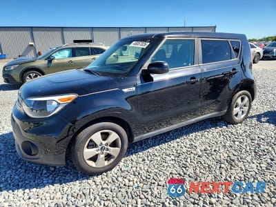 2019 KIA SOUL BASE KNDJN2A23K7022232 - główne zdjęcie licytacji z USA - miniatura