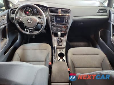 Zdjęcie 8 z 13 samochodu: 2019 VOLKSWAGEN GOLF S VIN:3VWG57AUXKM034020 - miniatura