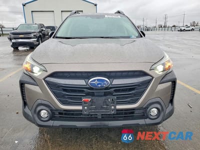 Piąte zdjęcie samochodu w środku: 2024 SUBARU OUTBACK PREMIUM VIN:4S4BTAFCXR3269895 - miniatura