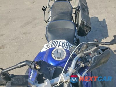 Piąte zdjęcie samochodu w środku: 2013 TRIUMPH MOTORCYCLE TIGER 800 VIN:SMTE05BF5DT577214 - miniatura