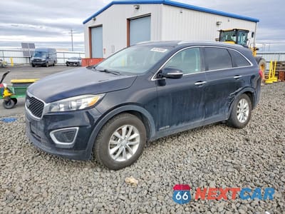 2016 KIA SORENTO LX V6 5XYPGDA56GG131725 - główne zdjęcie licytacji z USA - miniatura